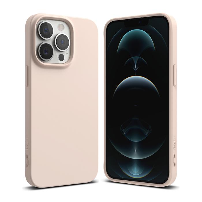 Bild 1, Ringke iPhone 13 Pro Skal Air S Ultra Tunn TPU Rosa