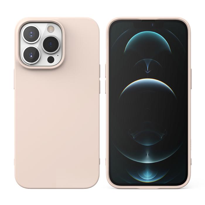 Bild 2, Ringke iPhone 13 Pro Skal Air S Ultra Tunn TPU Rosa