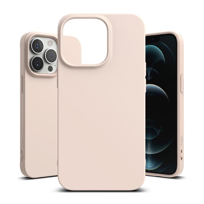 Bild 3, Ringke iPhone 13 Pro Skal Air S Ultra Tunn TPU Rosa