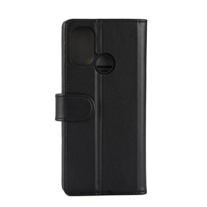 Bild 5, GEAR OnePlus Nord N100 Fodral Läder Svart