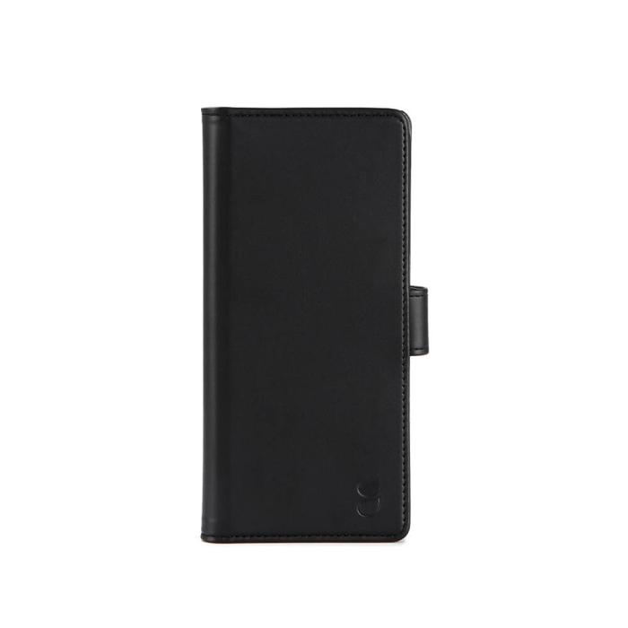 Bild 1, GEAR OnePlus Nord N10 Fodral Läder Svart