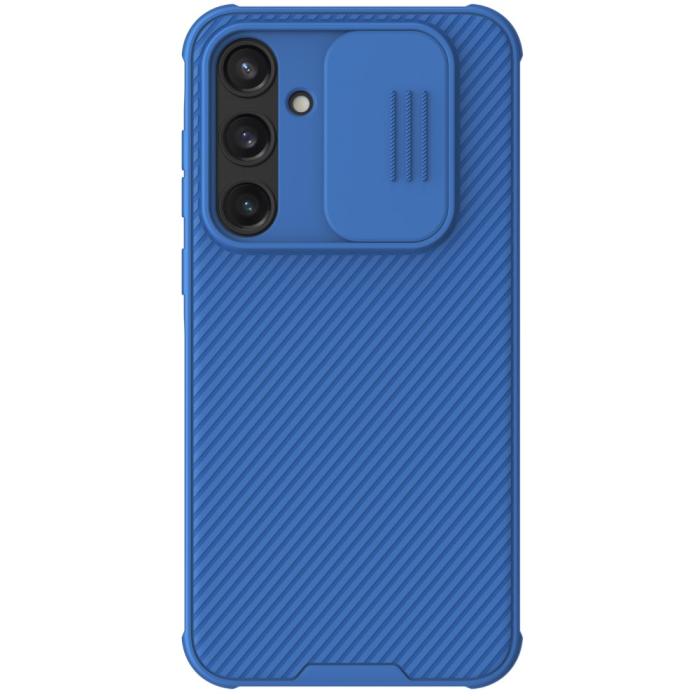 Bild 1, NILLKIN Galaxy A35 5G Skal CamShield Pro Blå