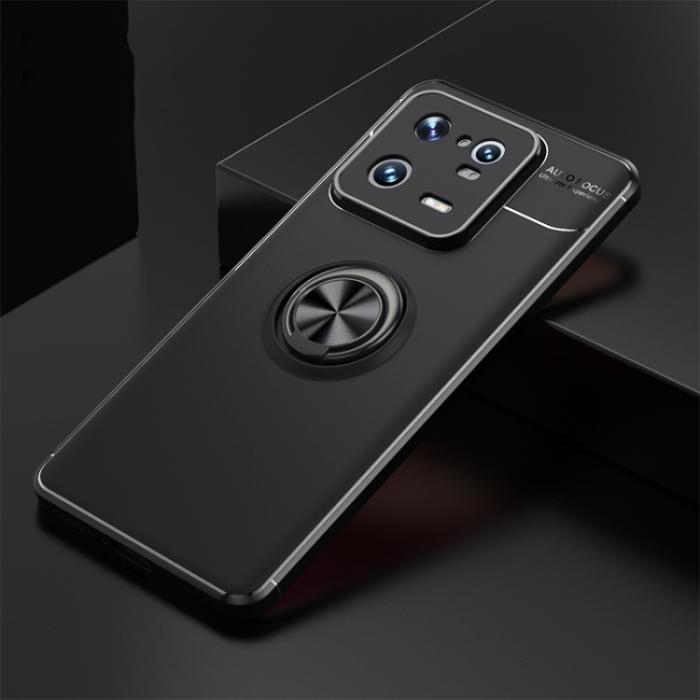 Bild 2, Xiaomi 13 Pro 5G Skal Ring Svart
