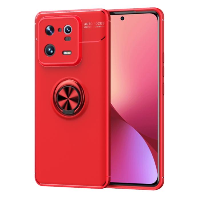 Bild 1, Xiaomi 13 Pro 5G Skal Ring Röd