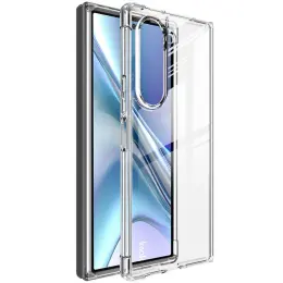 IMAK Samsung Galaxy Z Fold 6 Skal TPU Transparent