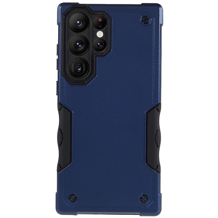 Bild 1, Samsung Galaxy S23 Ultra Skal Shockproof Armor Blå