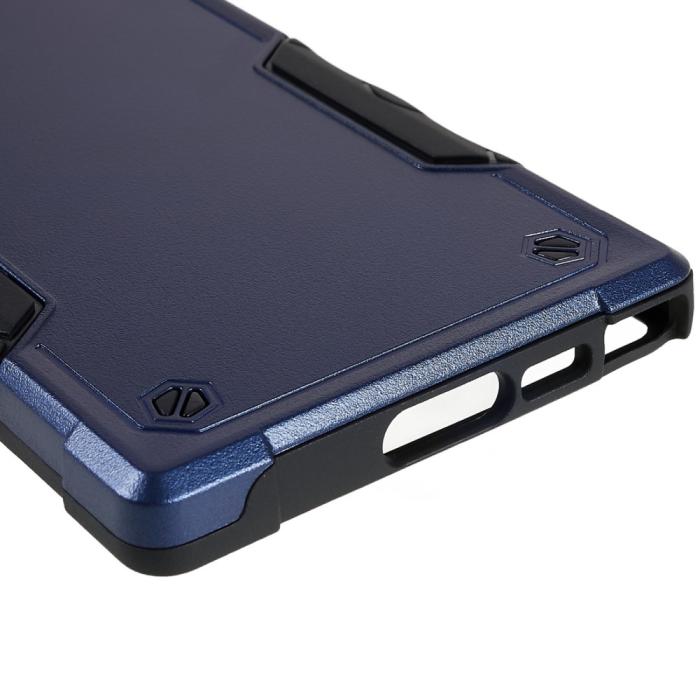Bild 5, Samsung Galaxy S23 Ultra Skal Shockproof Armor Blå
