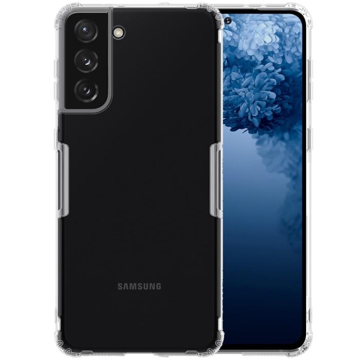 Bild 1, Samsung Galaxy S21 Plus - NILLKIN Nature TPU Skal