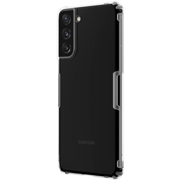 Bild 4, Samsung Galaxy S21 Plus - NILLKIN Nature TPU Skal