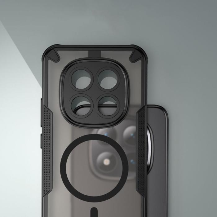 Bild 4, Tech-Protect Redmi Note 15 Pro Plus Skal MagSafe Rugged Shield