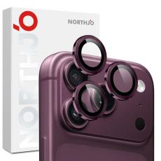 NORTHJO iPhone 18 Pro/18 Pro Max Linsskydd Helt&auml;ckande