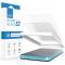 Whitestone Galaxy S23 Plus 3-PACK Skärmskydd EZ Glass Härdat Glas