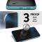 Whitestone Galaxy S23 Plus 3-PACK Skärmskydd EZ Glass Härdat Glas