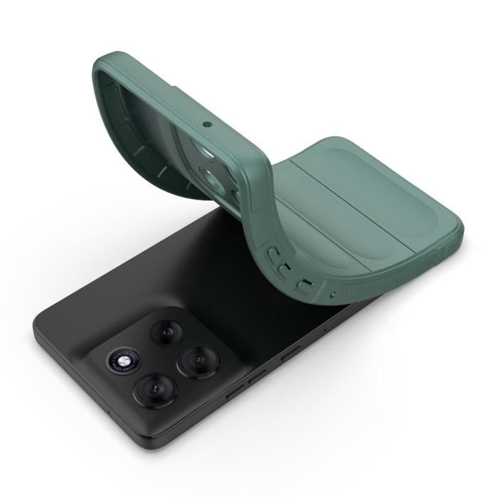 Bild 2, Motorola Moto G86 5G Skal Magic Shield Grön