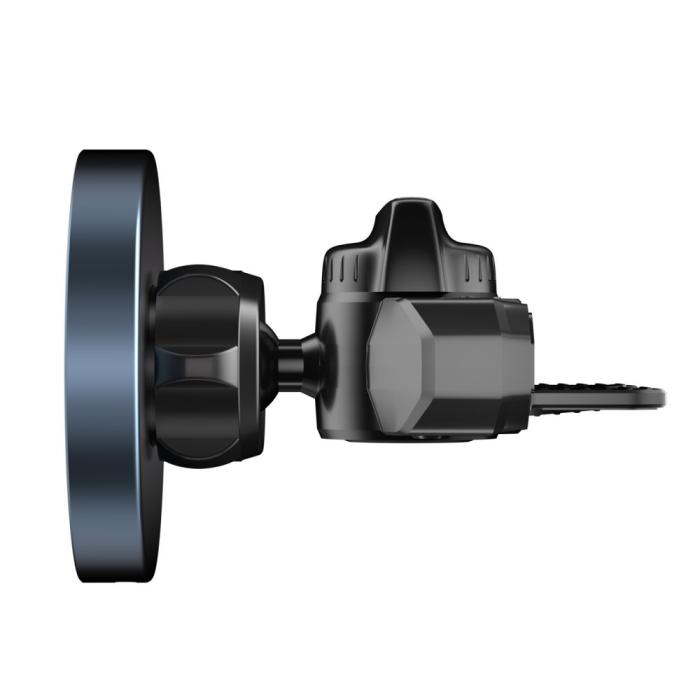 Bild 5, Tech-Protect 15W Magnetisk MagSafe Laddare För Luftventil Svart