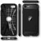 Spigen iPhone SE 2020/2022 Skal Rugged Armor Svart