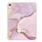 Tech-Protect iPad 10.9 2022 Fodral SmartCase Pennhållare Marble