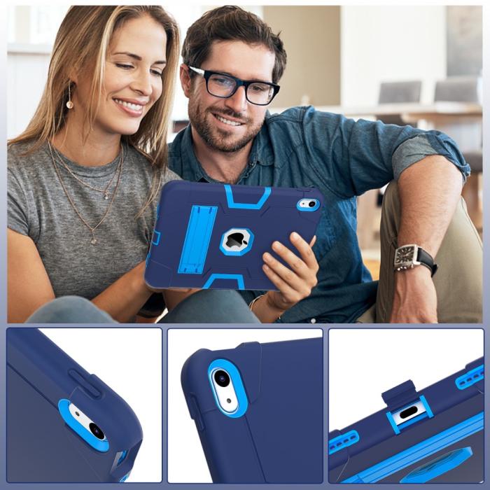 Bild 4, iPad 11 2025 / 10.9 2022 Shockproof Hybrid Skal Med Kickstand