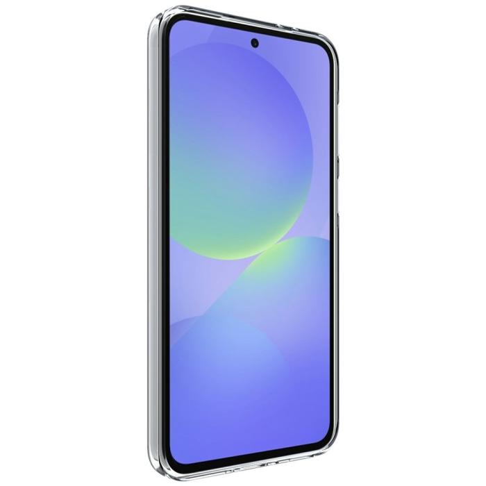 Bild 2, IMAK Smasung Galaxy A37 5G Skal Soft TPU Transparent