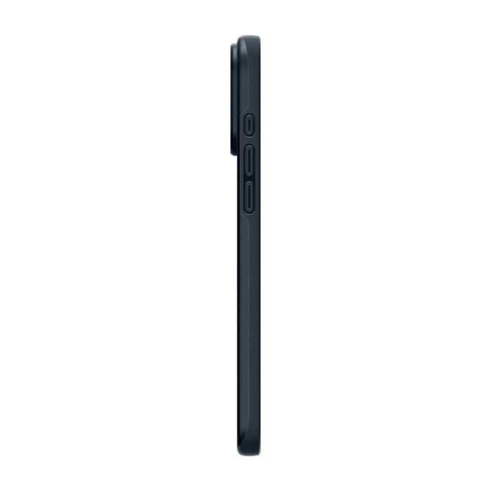 Bild 4, Spigen iPhone 16 Pro Max Skal MagSafe Mag Thin Fit Metal Slate