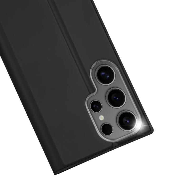 Bild 3, DUX DUCIS Samsung Galaxy S25 Ultra Fodral Skin Pro Svart