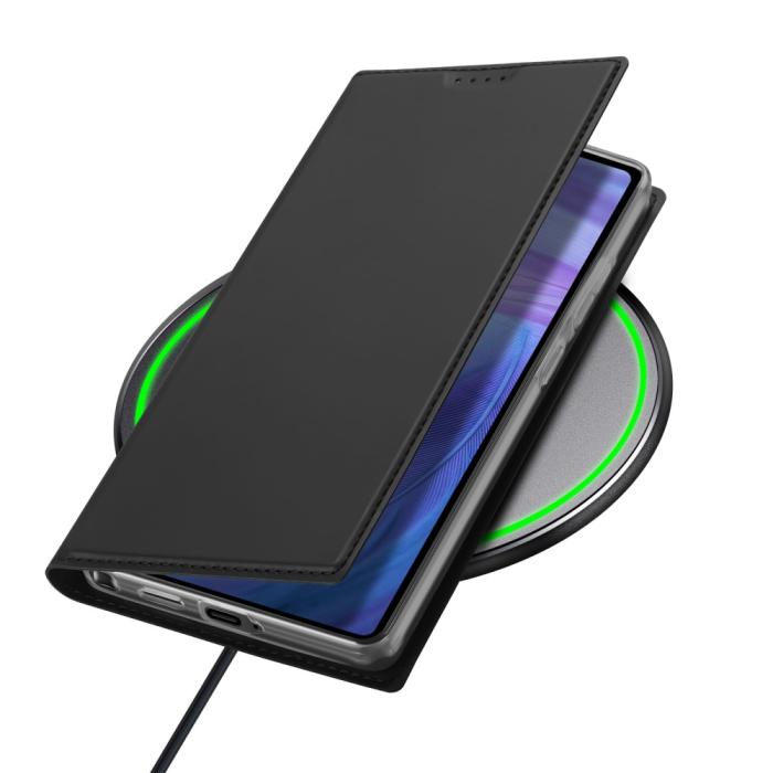Bild 5, DUX DUCIS Samsung Galaxy S25 Ultra Fodral Skin Pro Svart