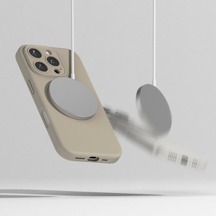 Bild 6, Ringke iPhone 16 Pro Max Skal MagSafe Silikon Stone