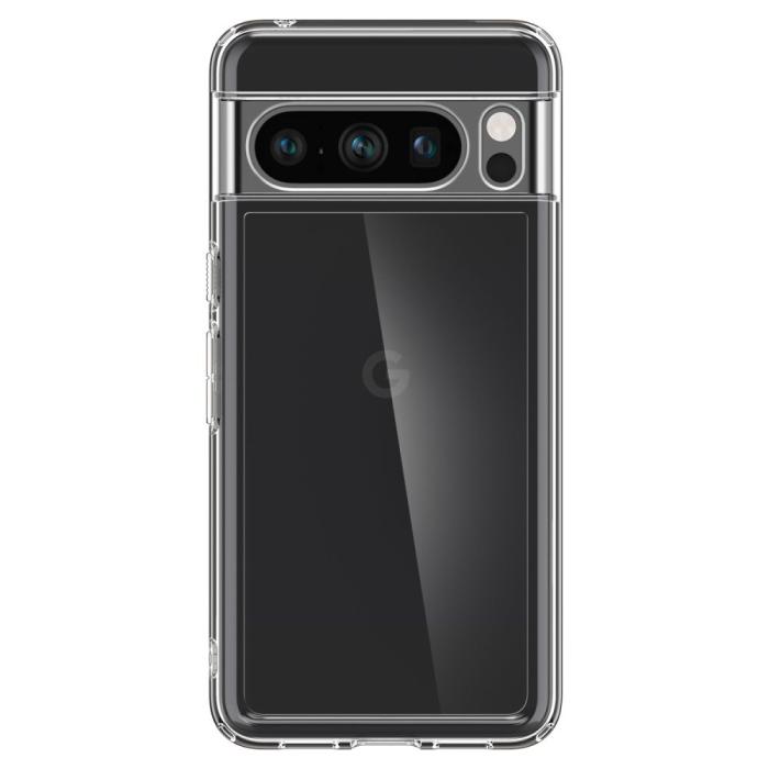 Bild 2, Spigen Google Pixel 8 Pro Skal Ultra Hybrid Crystal