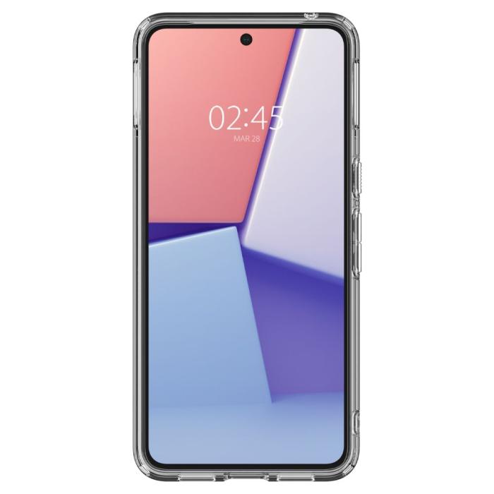 Bild 3, Spigen Google Pixel 8 Pro Skal Ultra Hybrid Crystal