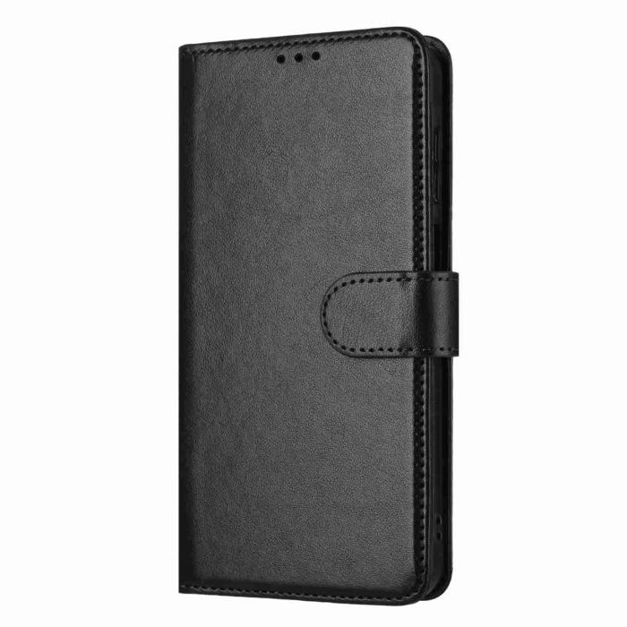 Bild 5, OnePlus Nord CE5 Fodral Läder Svart