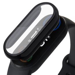 Tech-Protect Xiaomi Mi Band 3/4/5/6 Skärmskydd 360 Defense Svart