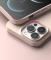 Ringke iPhone 13 Pro Skal Air S Ultra Tunn TPU Rosa