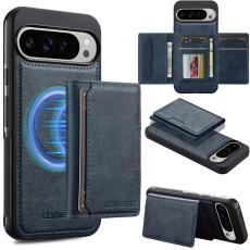 LC.IMEEKE Google Pixel 10/10 Pro/9/9 Pro Skal Avtagbart Kortfack