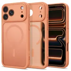Tech-Protect iPhone 18 Pro / 17 Pro Skal BasicMag MagSafe