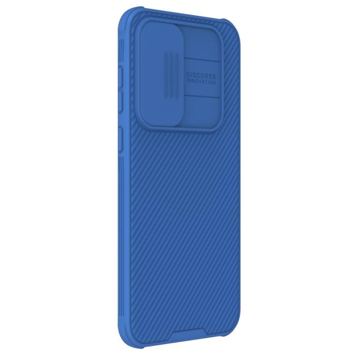 Bild 2, NILLKIN Galaxy A35 5G Skal CamShield Pro Blå