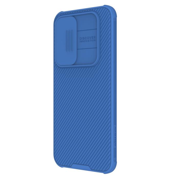 Bild 3, NILLKIN Galaxy A35 5G Skal CamShield Pro Blå