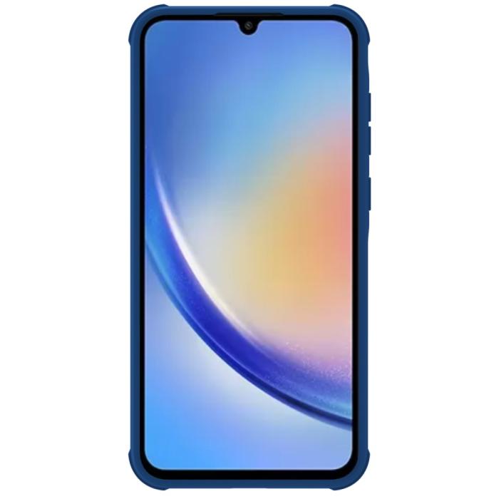 Bild 4, NILLKIN Galaxy A35 5G Skal CamShield Pro Blå