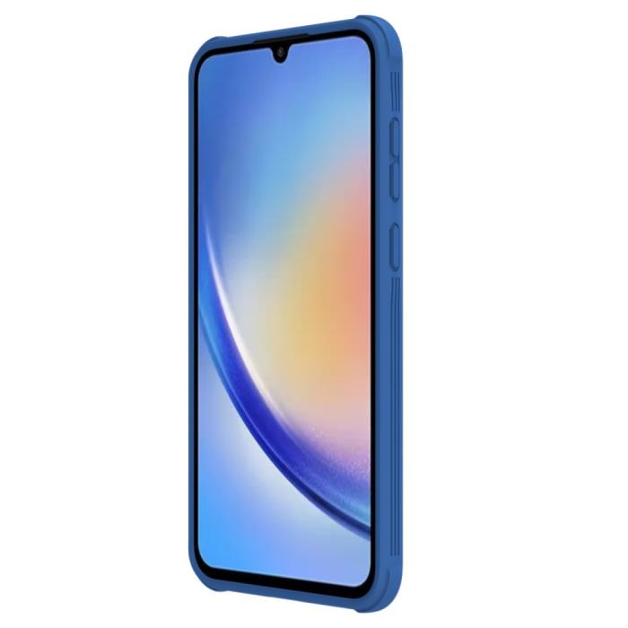 Bild 5, NILLKIN Galaxy A35 5G Skal CamShield Pro Blå
