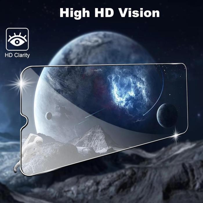 Bild 6, Samsung Galaxy A55 5G 4-PACK Skärmskydd/Linsskydd