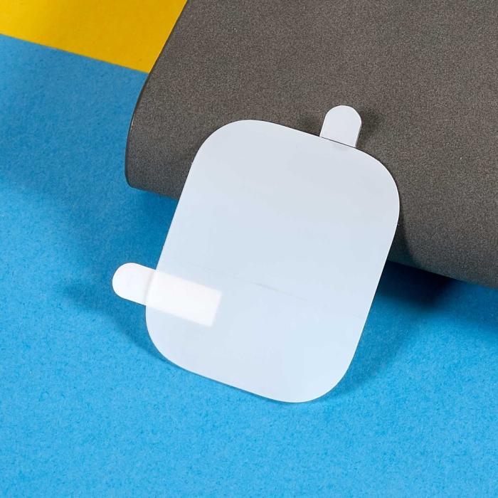 Bild 3, Apple Watch Ultra 49 mm 2-PACK Skärmskydd HD Transparent