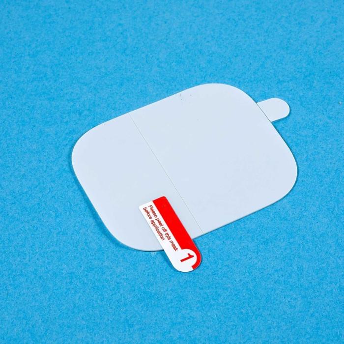 Bild 5, Apple Watch Ultra 49 mm 2-PACK Skärmskydd HD Transparent