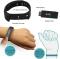 Smart Bracelet i5 Plus Aktivitetsarmband - Svart