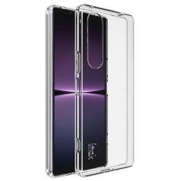 IMAK Sony Xperia 1 V Skal TPU Transparent