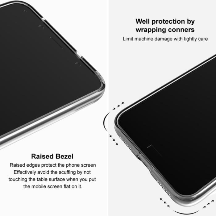 Bild 5, IMAK Sony Xperia 1 V Skal TPU Transparent