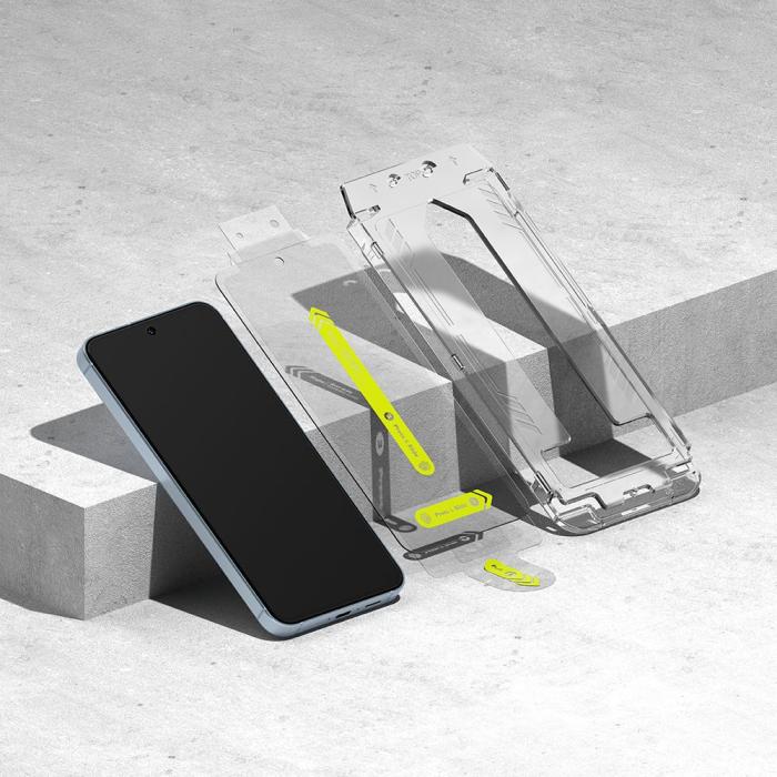 Bild 3, Ringke Galaxy A35 5G 2-PACK Easy Slide Skärmskydd Härdat Glas
