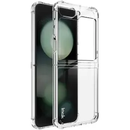 IMAK Samsung Galaxy Z Flip 6 Skal Transparent