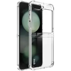 IMAK Samsung Galaxy Z Flip 6 / 7 FE Skal Transparent