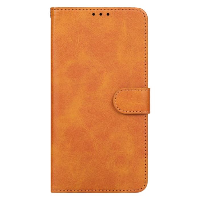 Bild 2, Samsung Galaxy A24 5G Fodral Läder Brun