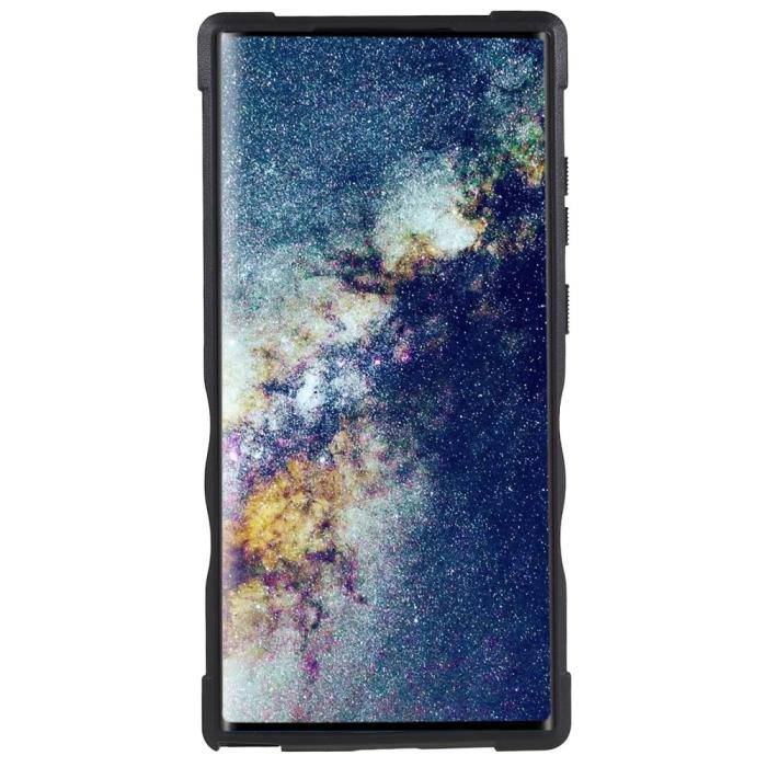 Bild 3, Samsung Galaxy S23 Ultra Skal Shockproof Armor Röd