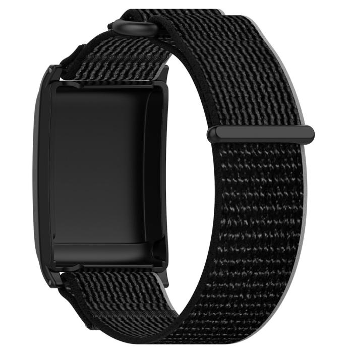Bild 4, Whoop 5.0 / MG / 4.0 / 3.0 Klockarmband Nylon Svart